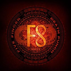 Five Finger Death Punch - F8 (Fate8 Deluxe) 2020 [320 kbps]