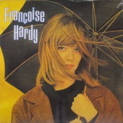 Françoise Hardy – Françoise Hardy (1962)