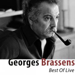 Georges Brassens - Best of live