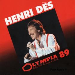Henri Dès - Olympia 89 (Live)