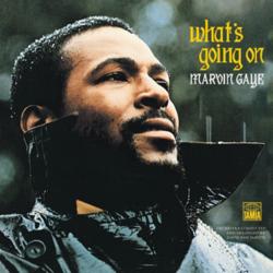 Marvin Gaye - What's Going On (1971, remastérisé)