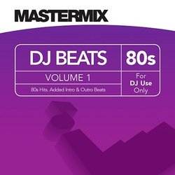 MASTERMIX DJ BEATS 80S VOLUME 01 (2020)
