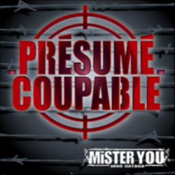 Mister You - Présumé Coupable