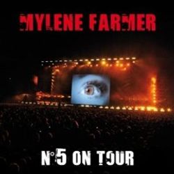 Mylène Farmer - N°5 on tour