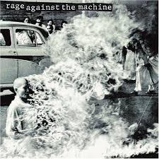 Rage against the machine - rage against the machine