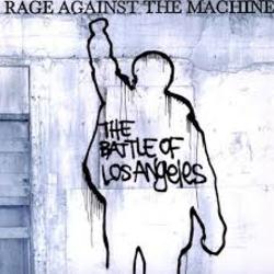 Rage against the machine - The battle of Los Angeles