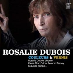 Rosalie Dubois - Couleurs et vernis