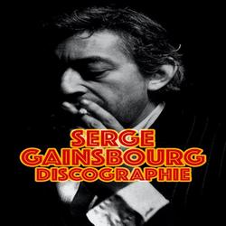 Serge Gainsbourg – Discographie