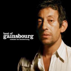 Serge Gainsbourg - Double Best Of - Comme Un Boomerang