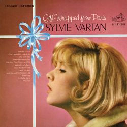 Sylvie Vartan - Gift Wrapped from Paris