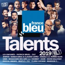 Talents France Bleue Vol 1