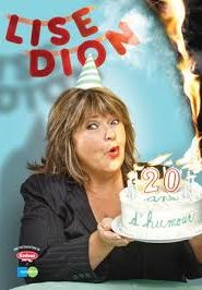 Lise Dion 20 ans d’humour
