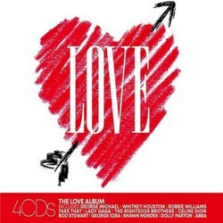 The Love Album 4CD 2020