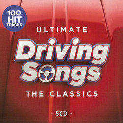 Ultimate Driving Songs The Classics (Box Set, 5 CD) - (2020)