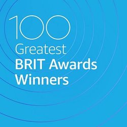 VA - 100 Greatest BRIT Awards Winners (2020) [MP3 320Kbps]