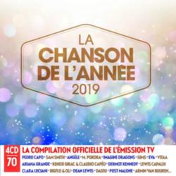 Various artists – La chanson de l'année 2019