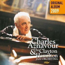 Charles Aznavour & The Clayton - Hamilton Jazz Orchestra