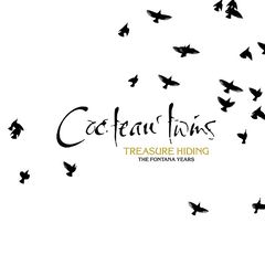 Cocteau Twins – Treasure Hiding: The Fontana Years