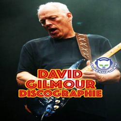 David Gilmour (Pink Floyd) - Discographie