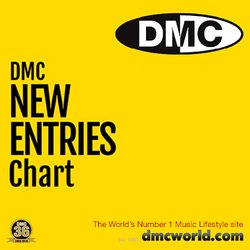 DMC New Entries Chart 2020 (Week 01-02)