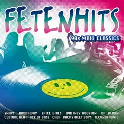 Fetenhits 90s Maxi Classics [3CD] 2020