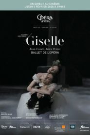 Giselle (Opéra de Paris-FRA Cinéma)