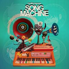 Gorillaz – Song Machine Episode 2