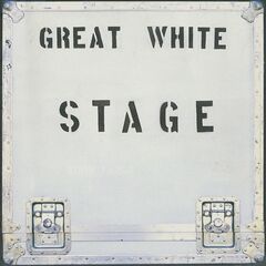 Great White – Stage
