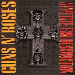 Guns N Roses - Appetite For Destruction (Super Deluxe Edition)