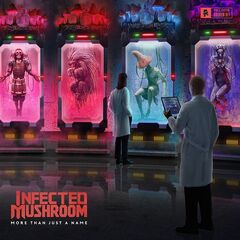 Infected Mushroom – More than Just a Name