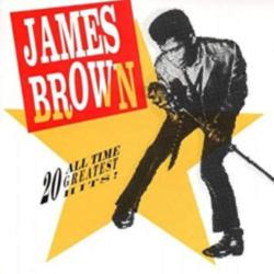 James Brown - 20 All-Time Greatest Hits