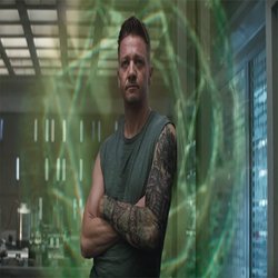 Jeremy Renner (Avengers) – The Medicine (2020)