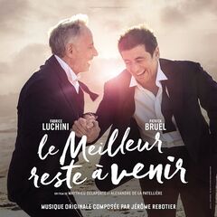 Jérôme Rebotier – Le Meilleur Reste A Venir (Bande originale du film) (2019)