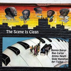 Kenny Barron – The Scene Is Clean