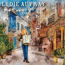 Lydie Auvray – Mon voyage (2020)