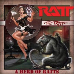 Ratt - A Herd Of Ratts