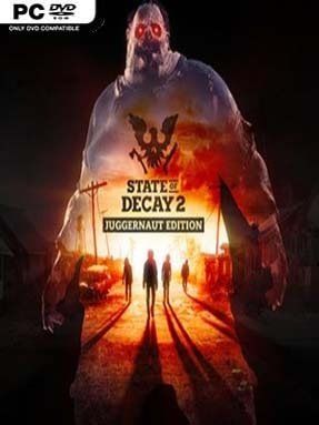 State of Decay 2 juggernaut-edition