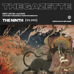 the GazettE - Live In New York - The Ninth