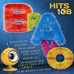 VA - Bravo Hits 108 (2CD)(2020)