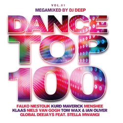 VA - Dance Top 100 Vol 1 (2020)