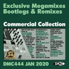 VA - DMC Commercial Collection 444