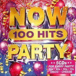 VA - Now 100 Hits Party 2020 (5CD)