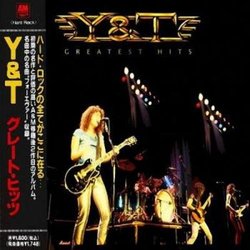 Y & T  Greatest hits - 2020
