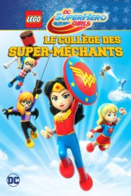 Lego DC Super Hero Girls : Super-Villain High
