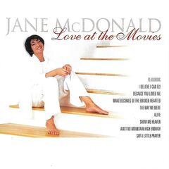 Jane McDonald – Love at the Movies