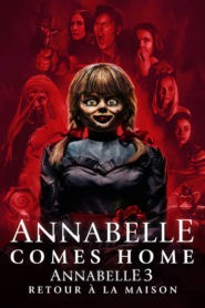 Annabelle : La maison du Mal