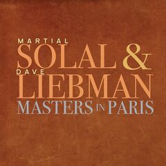 Martial Solal & Dave Liebman – Masters in Paris