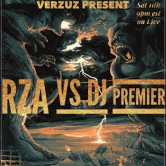 RZA vs DJ Premier - Live Battle Playlist (2020)
