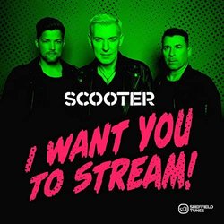Sheffield Tunes Scooter - I Want You to Stream