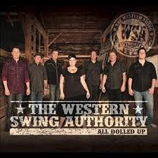 The Western Swing Authority - All Dolled Up